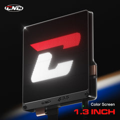 CNC E77 PRO Kabellose Tattoo-Stiftmaschine mit 3200 mAh Doppelbatterien, LED-Anzeige, 4,0-Takt, kernlosem Motor – für Profis und Anfänger