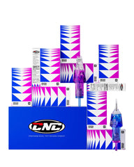 CNC Dimension Tattoo Cartridge Needles 200pcs Assorted RL/RS/RM with Membrane