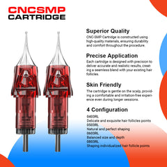 CNC Police Tattoo Needle Cartridges  RL/RS/RM/M1/SMP 20PCS