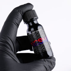 CNC SMP Tattoo-Tinte für Kopfhaut-Mikropigmentierung, Pigment Mega Black Professional, 15 ml