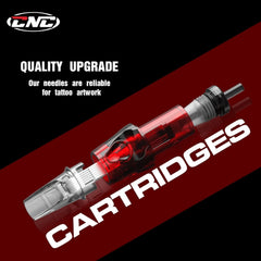 CNC Police Tattoo Needle Cartridges  RL/RS/RM/M1/SMP 20PCS