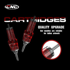 CNC Police Tattoo Needle Cartridges  RL/RS/RM/M1/SMP 20PCS